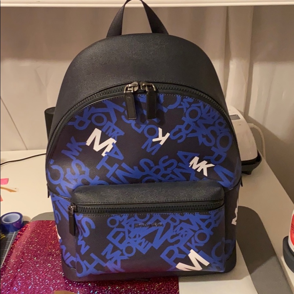 Michael Kors Copper Backpack